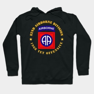 82nd Airborne Division - 1968 Tet Offensive Hoodie